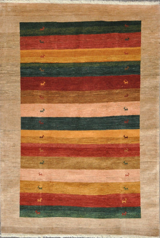 5.5x7.10 gabbeh #20086