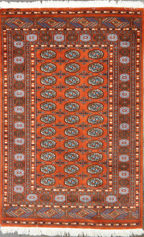 Rug Id: 3315 Bokhara 4x6