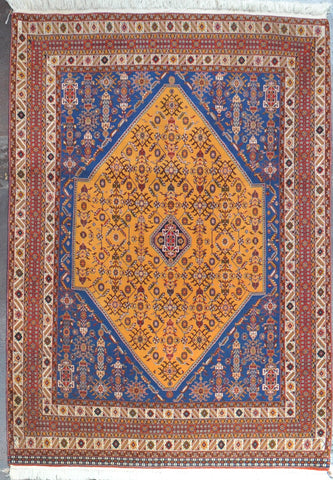 Rug Id 1048-C Qashgaie 5.5x7.8 Sold