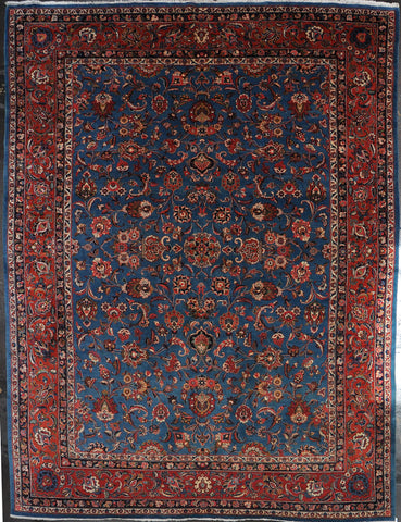 Rug Id 78114 Antique Persian Kashan 8.10x11.6