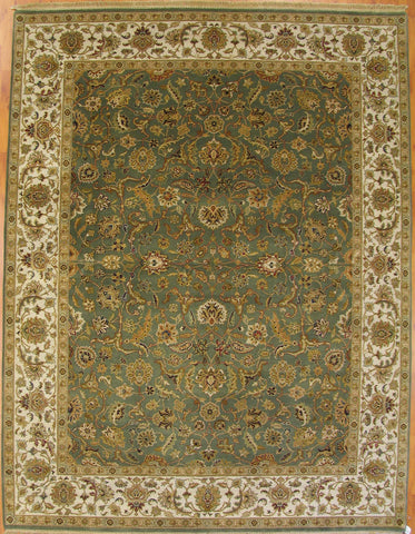 Rug ID: 1143 Indo jaipour 9x12