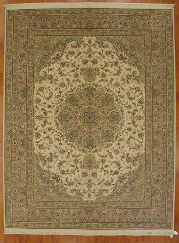 Rug ID: 1144 Tabriz 9x12