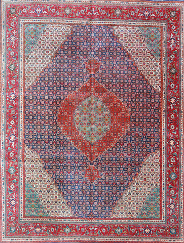 1047-C Tabriz 10x13