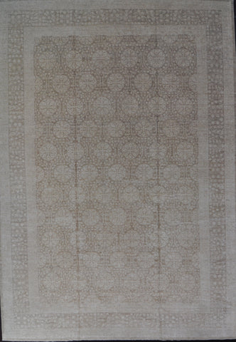 Rug#15009 Peshawar 12.0x17.5