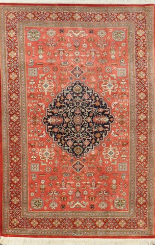 3831 Silk Qum 3.4x5.0