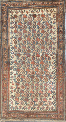 Rug ID: 4026  3.4x6 Malayer