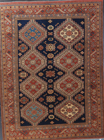 4229 Afghan kazak 6.9x9.9