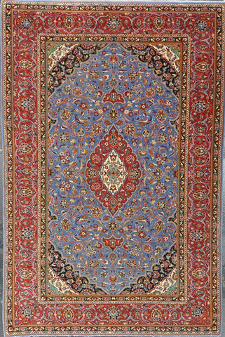 Rug Id: 23971 Persian kashan 4.8x7.0 Sold
