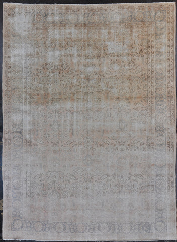 9.10x13.7 antique turkish sparta #59649