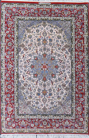 Rug id 4243 Isfehan 5.3x7.8