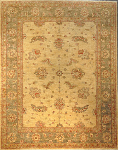 9.0x11.9 paki peshavar #66590 Sold