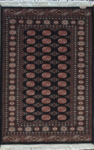 4.0x6.0 Paki  bokhara #92684 sold