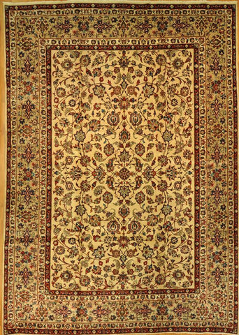 9.6x13.5 persian yazd #95767