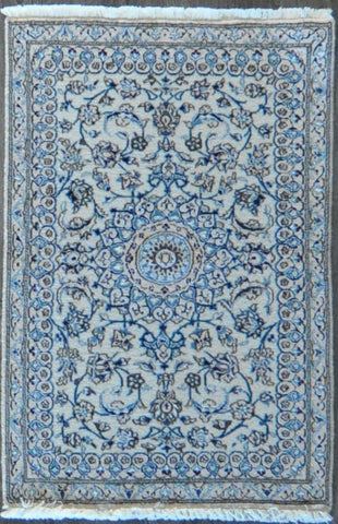 2.10x4.3 persian nain #35727 Sold