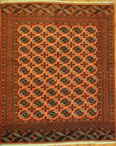 6.0x7.0 persian turkaman #20083