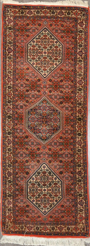 2.6x6.8 bijar runner #88962