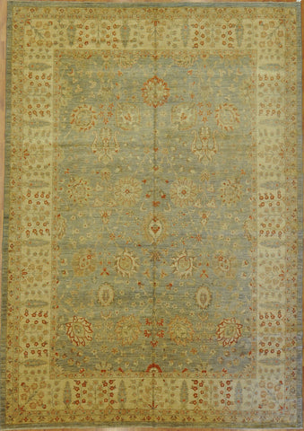 10.0x14.0 Oushak #46135