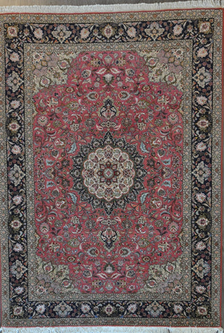 6.8x9.4 tabriz 50 Raj #57680