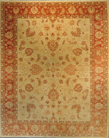 9.0x11.6 paki peshavar farahan #16191 SOLD