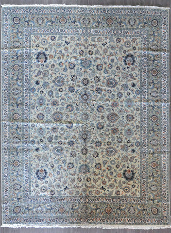 10x14.6 persian kashan #56444