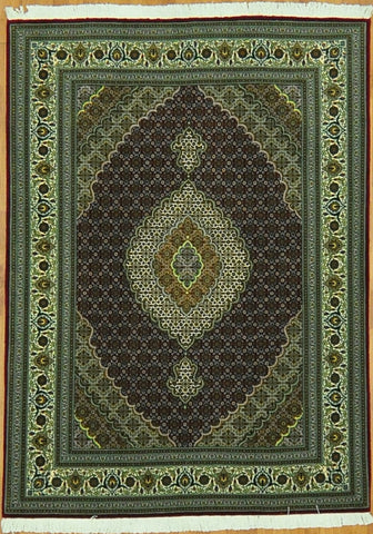 5.0x6.10 Persian tabriz 50 Raj #49876