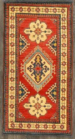 2.8x5.3 paki kazak #27158