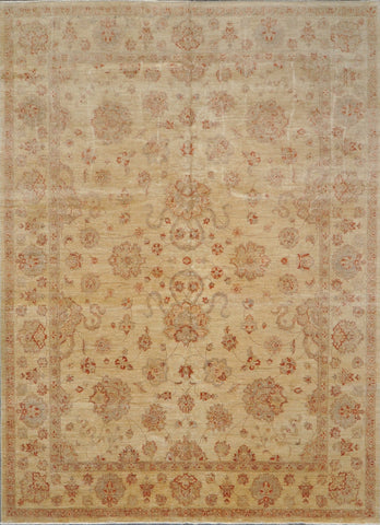 10.0x14.0 Oushak orange red #81273