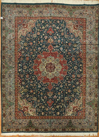 10x13 persian tabriz #76842
