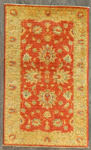 2.10x4.10 Paki Oushak #83692