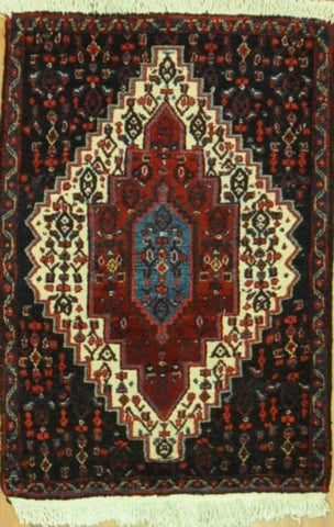 2.4x3.4 Persian senneh #91736