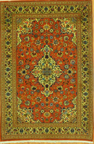3.2x5.3 Persian qum #51009
