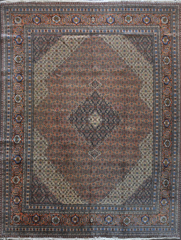 10.2x13.1 Tabriz #82430