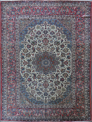 9.9x12.7 persian Esfahan #10558