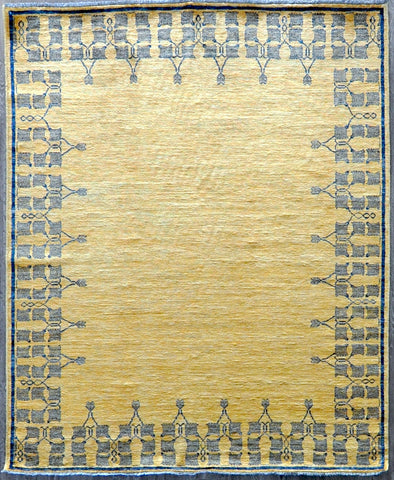 6.8x8.1 Gabbeh #78432 Sold