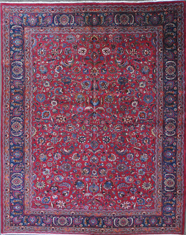 10.3x12.11 persian mashad #27954