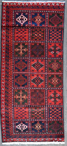 4.8x6.10 Persian turkemon #14398