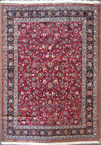 Persian Mashad sabar 8 x11 (66484)