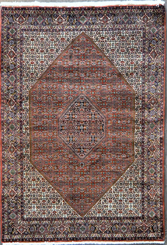 5.8x8.1 Persian bijar #56068