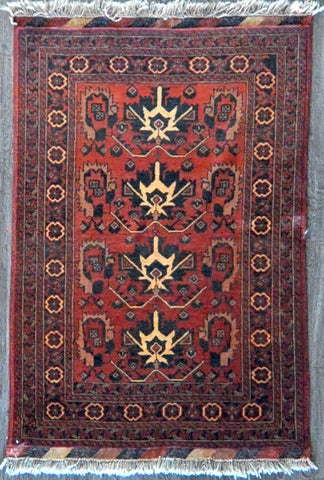 3.3x4.8 persian turkman #92451