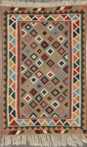 3.0x4.10 persian kilim #37533