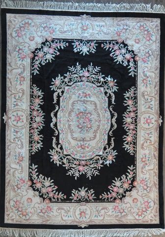 9x12 aubossun silk china #49012