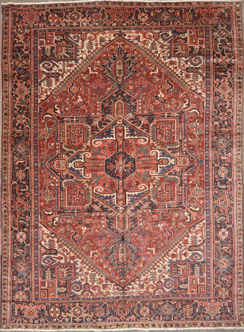 10.0x13.4 heriz #39243