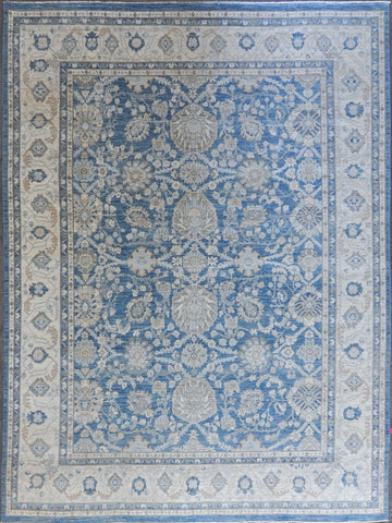 9x12.3 Paki peshawar #41654 Sold