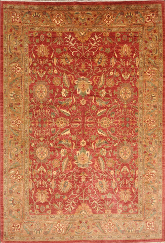 7.1x10.3 antique persian Recreation #43281