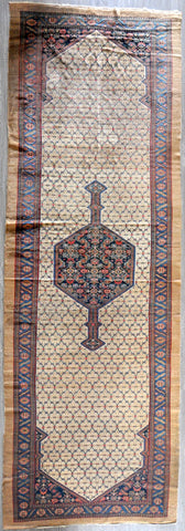 6.4x18.6 antique sarapi #65624