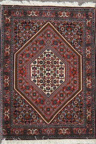 2.4x3.5 Persian bijar  #11187 Sold