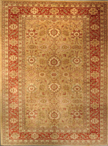 9.0x12.2 paki pair peshavar #35316