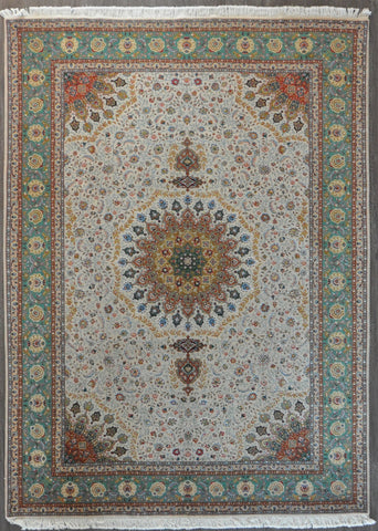 8.3x11.7 persian tabriz #82980