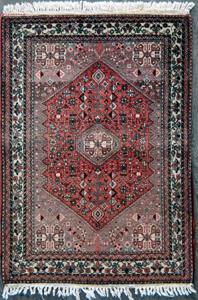 3.6x5.6 Persian Abadeh #43746
