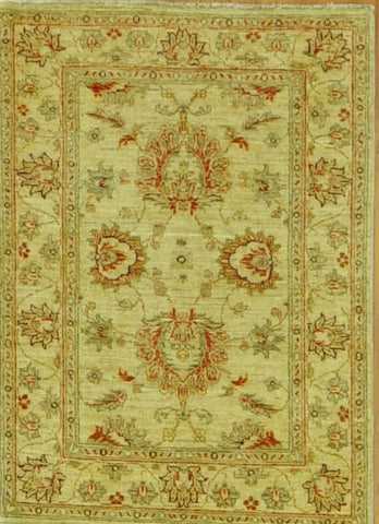 2.10x3.11 Oushak #51803